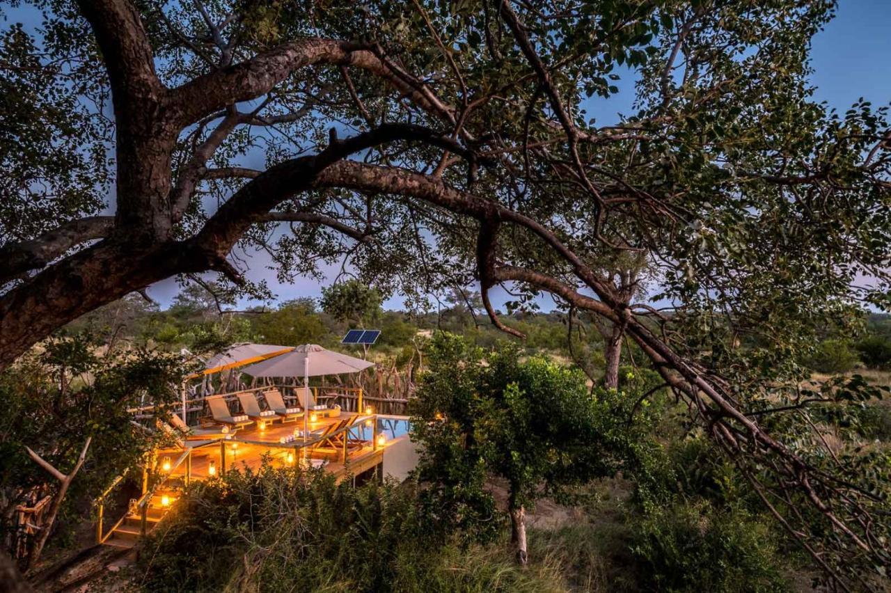 Africa On Foot Klaserie Private Nature Reserve Exterior foto