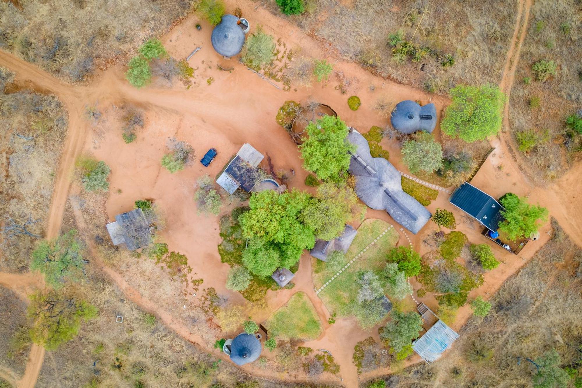 Africa On Foot Klaserie Private Nature Reserve Exterior foto