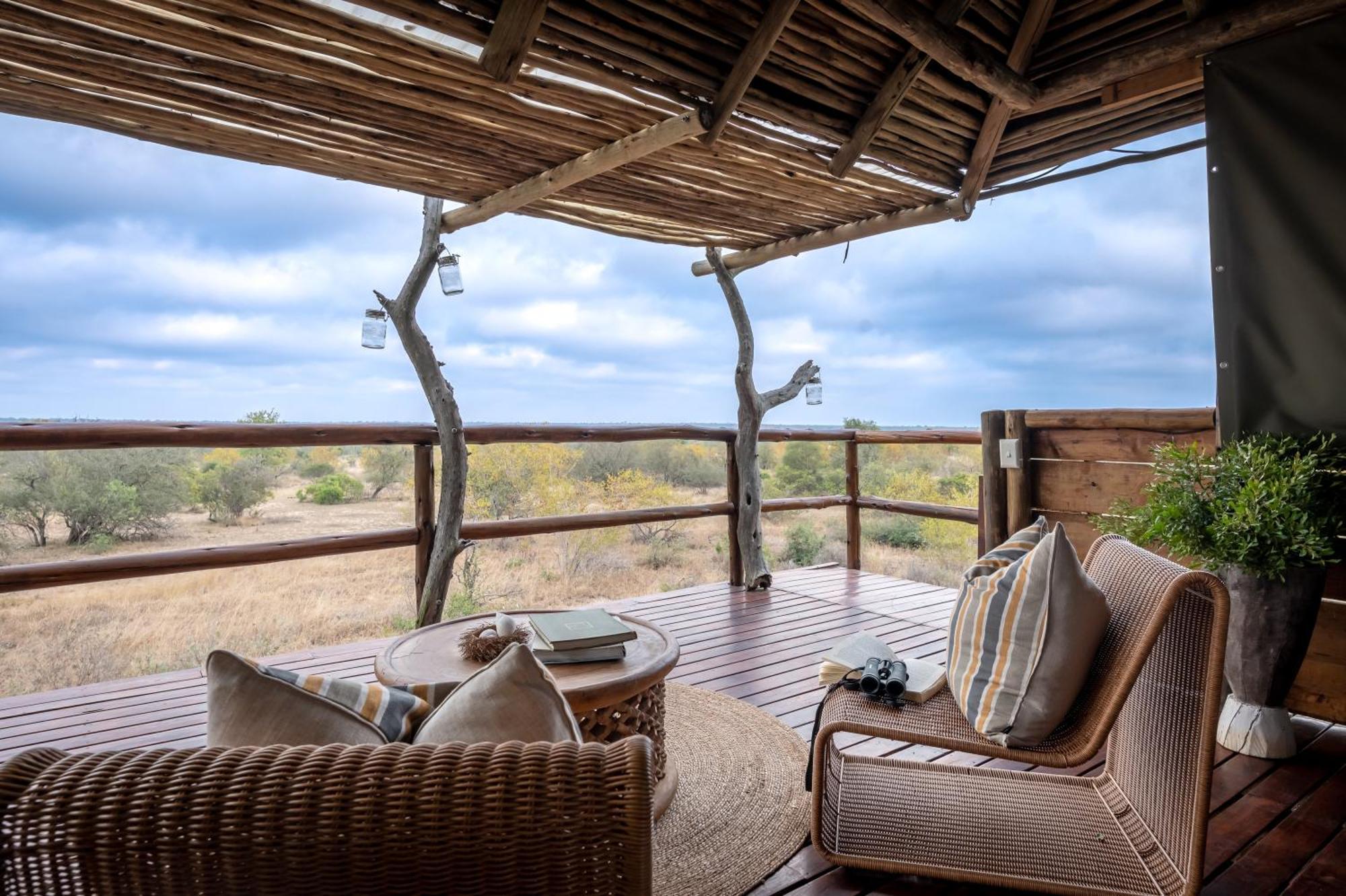 Africa On Foot Klaserie Private Nature Reserve Exterior foto