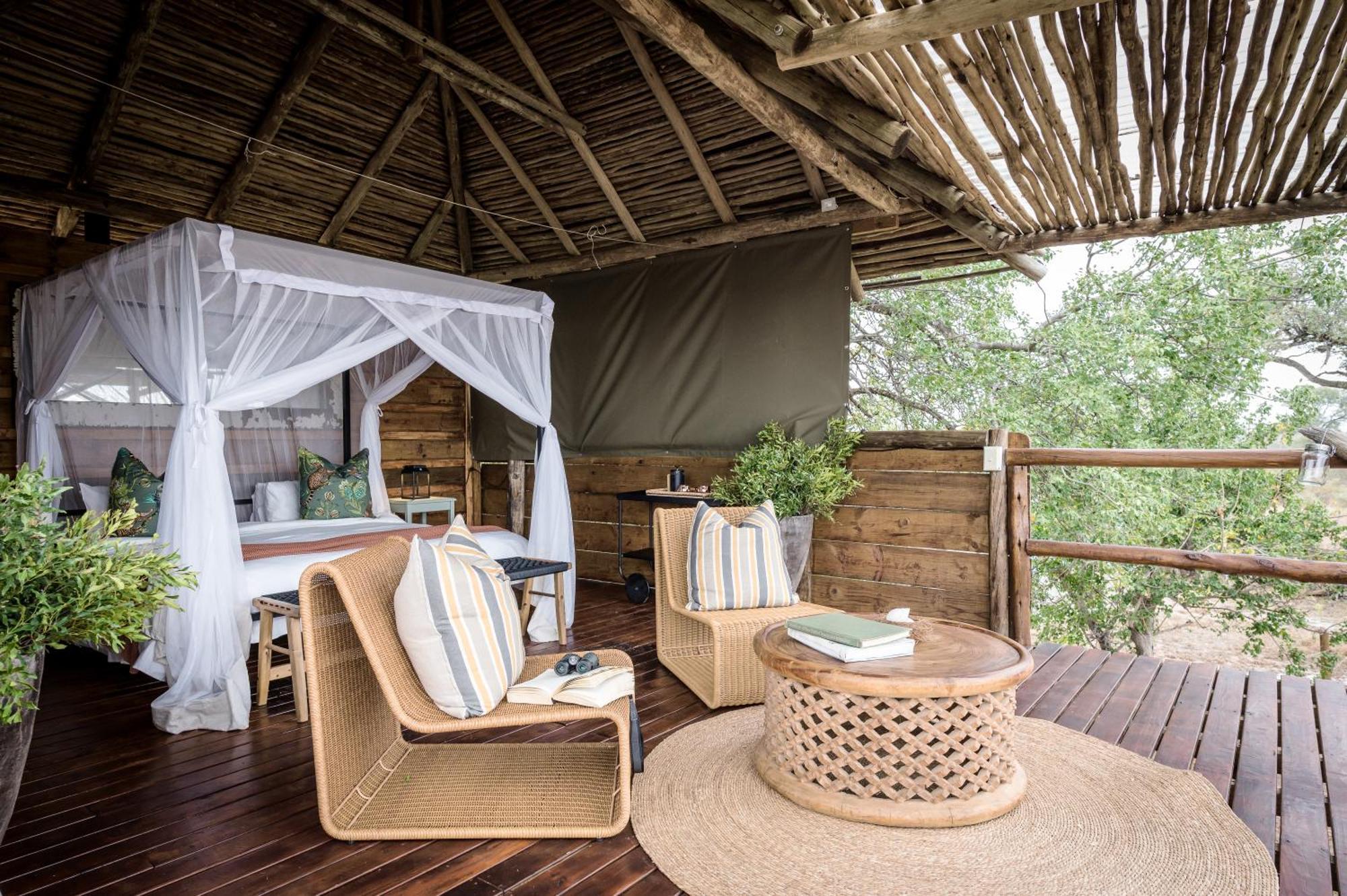 Africa On Foot Klaserie Private Nature Reserve Exterior foto
