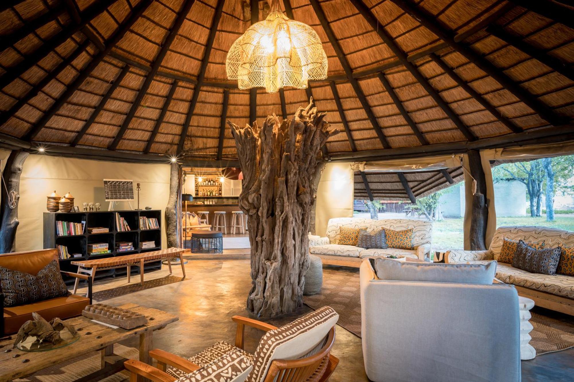 Africa On Foot Klaserie Private Nature Reserve Exterior foto