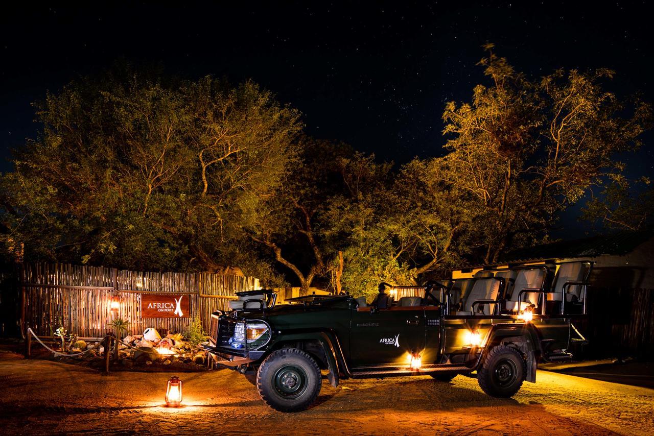 Africa On Foot Klaserie Private Nature Reserve Exterior foto